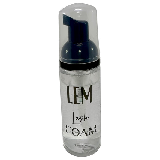 L.E.M Lash Cleanser